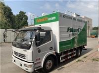 糞便分類吸糞車 環保化糞池清理車