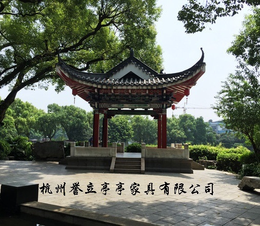 北京古建凉亭定制