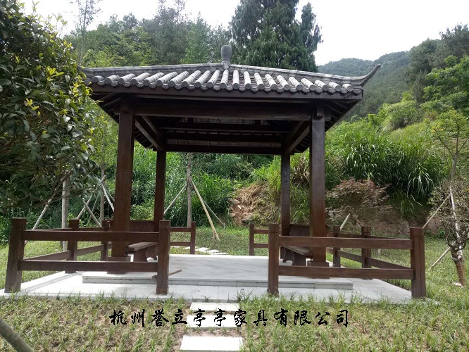 厦门古建凉亭定制