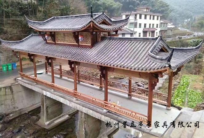 江西定制古建凉亭 仿古凉亭 **