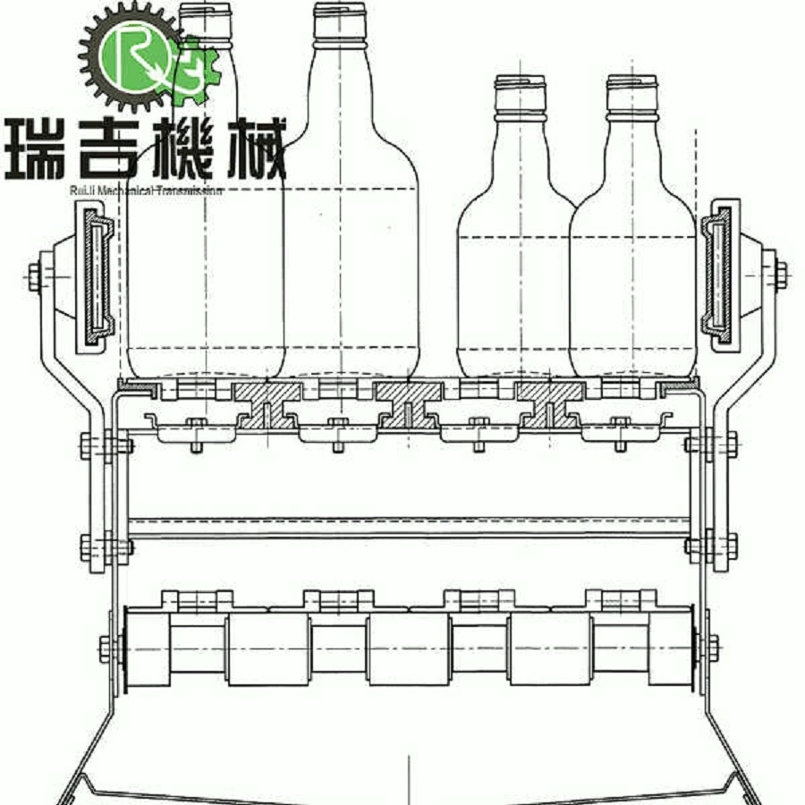 东莞输瓶线瑞吉厂家直销