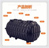 人居環(huán)境治理三格化糞池