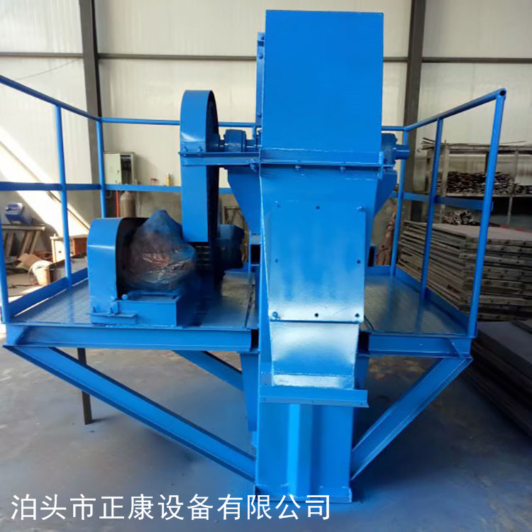 昆明TH型環鏈式斗式提升機定制