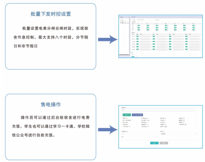 预付费电能表系统