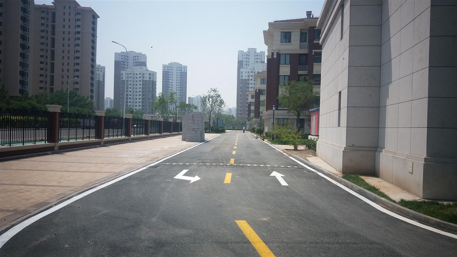 清远公路划线公司