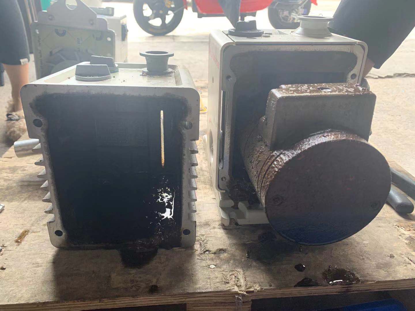 宁乡真空泵维修保养 手套箱真空泵维修