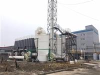 安徽亳州市RTO焚燒爐注塑噴漆廢氣處理