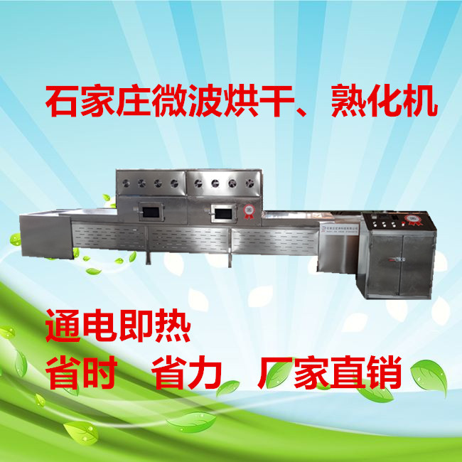 成都大型五谷雜糧微波熟化機(jī) 堅(jiān)果微波熟化機(jī) 節(jié)能環(huán)保