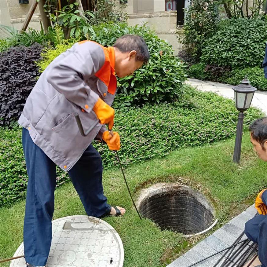涪陵污水管道疏通公司