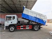 污水廠拉12噸污泥清運(yùn)車 載重12噸含水污泥清運(yùn)車