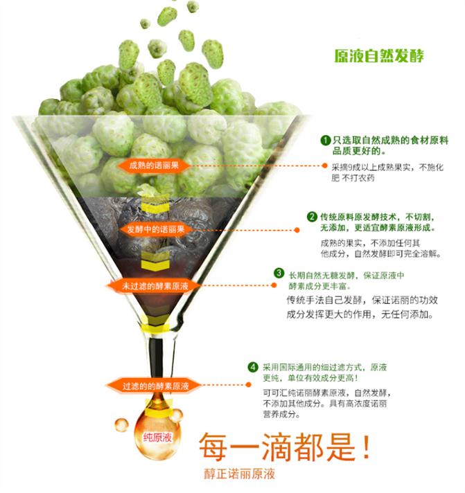 诺丽果原液酵素大品牌发酵技术仁和研发价格 售后完善