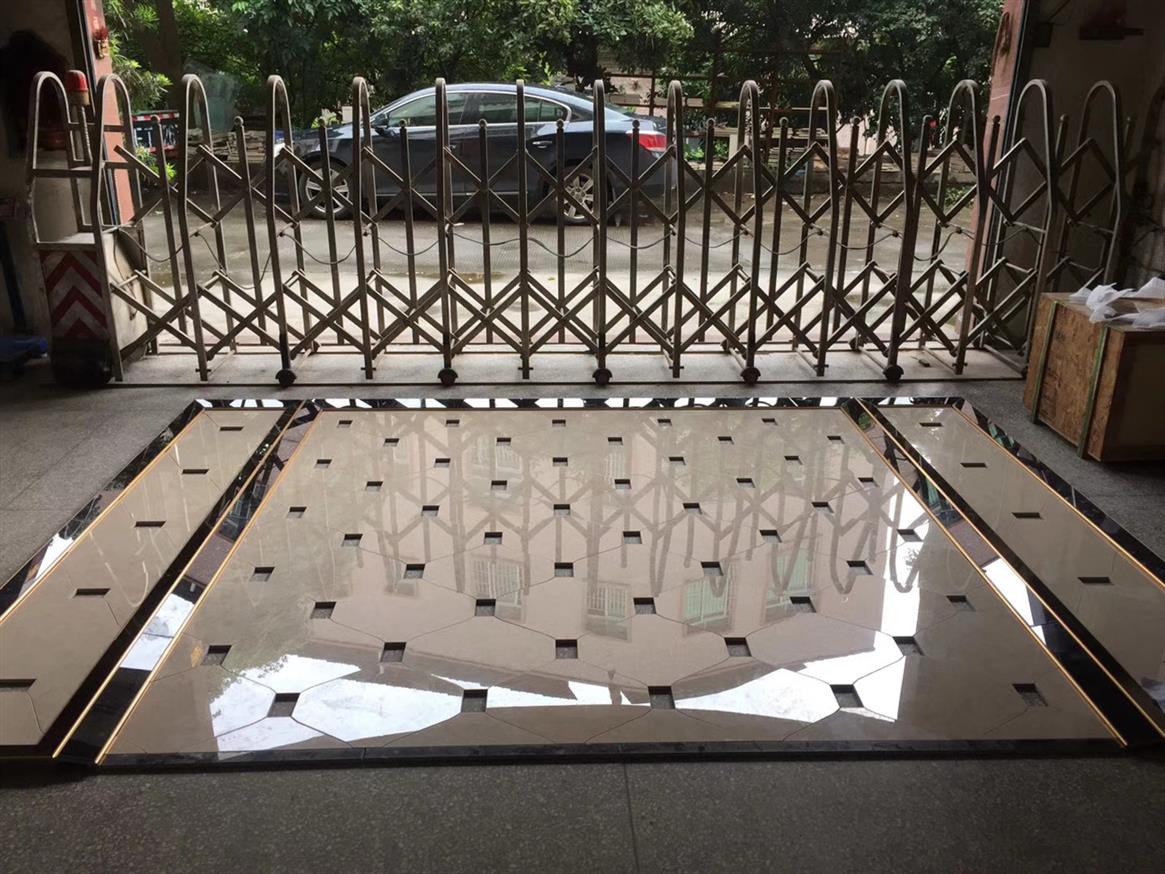 佛山金鑲瓷報價 金鑲瓷背景墻