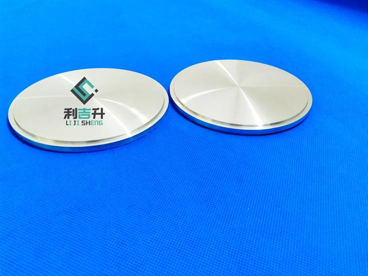大連蒸發鈀靶材定做 Pd靶材