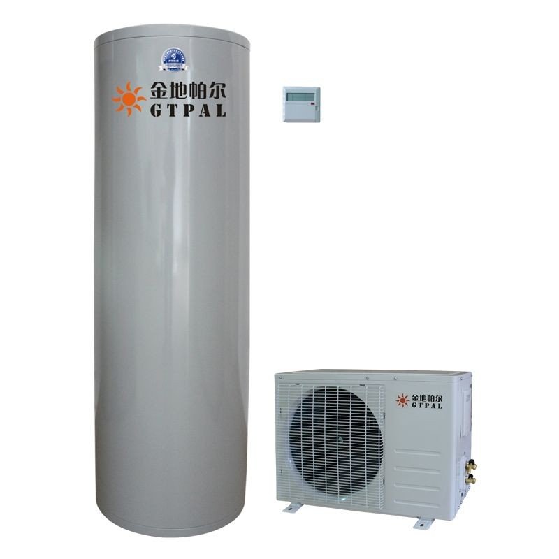 銀灰色水箱+駝灰色主機