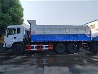 污水廠拉污泥車 容積20方含水污泥運輸車產地供應