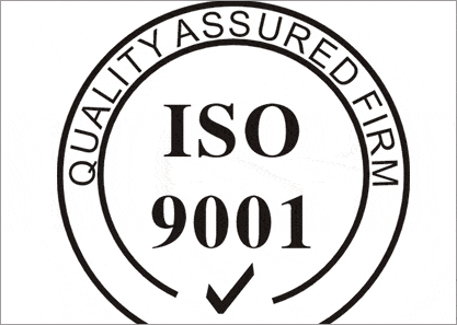 ISO9001认证公司