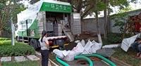 內蒙古城市糞便處理凈化環保吸糞車出租操作流程
