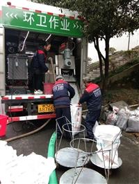 北京市真空壓縮新型吸糞車吸糞凈化處理方式