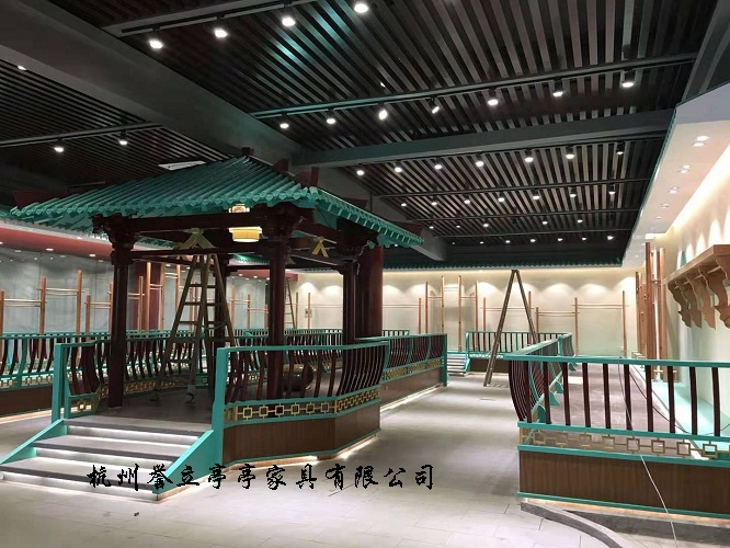 揚州定制四角亭 四角亭子