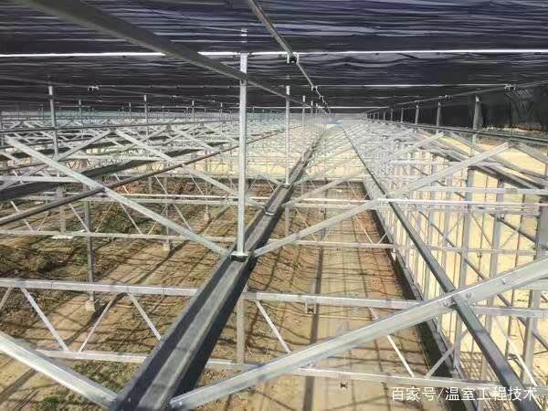 寧波全新溫室大棚遮陽系統全套價格 遮陽系統 金色品質