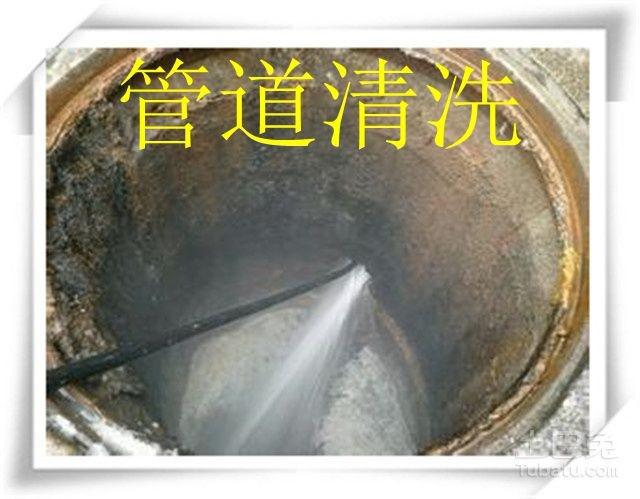 荆门青山123街附近隔油池清理正规操作施工