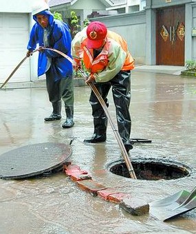 荆门江岸百步亭街道专业隔油池清理价格 诚信服务