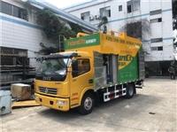 安徽真空壓縮新型吸糞車吸糞凈化操作流程