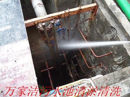 鄂州市工厂污水池清理急您所急 快速上门