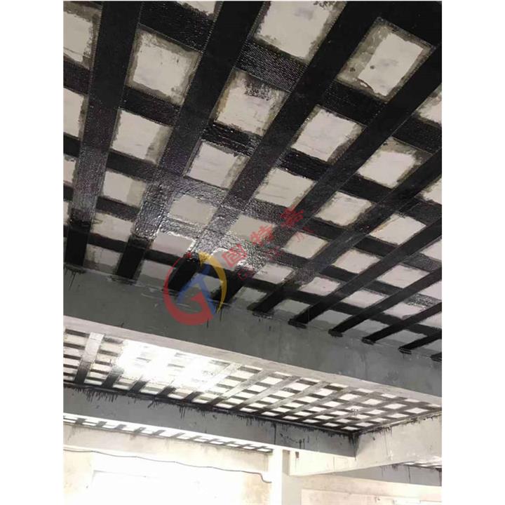 荔灣結構粘碳纖維布加固施工隊