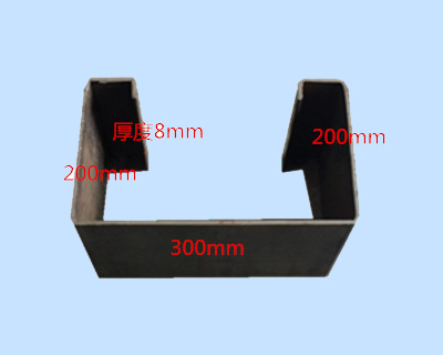 ZCU形型鋼類型