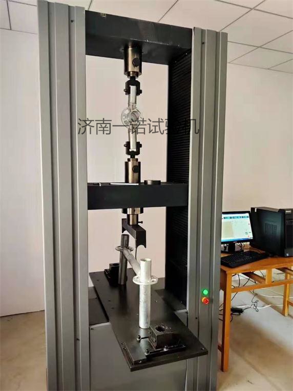 深圳钢管脚手架扣件试验机价格