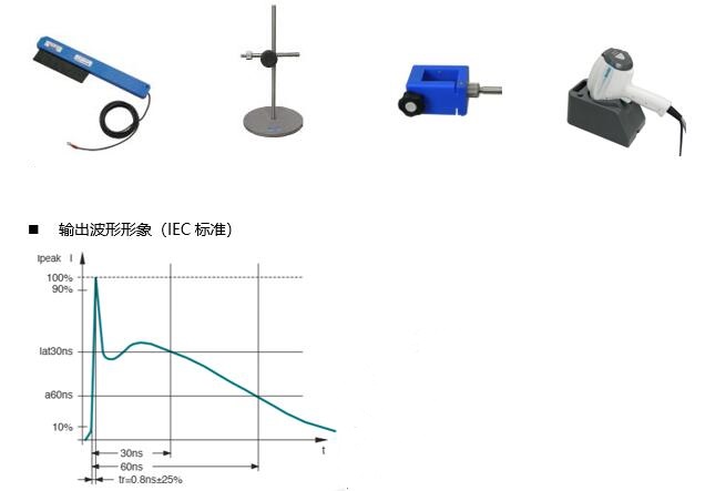 成都靜電槍及配件品牌