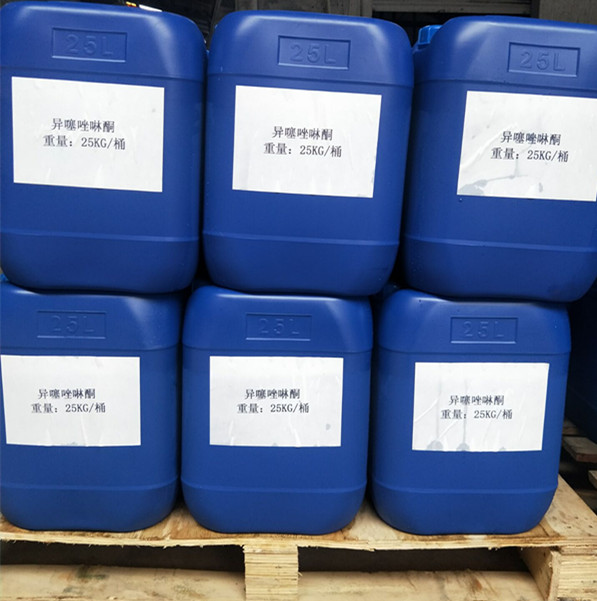 異噻唑啉酮 CIT/MIT-2.5卡松殺菌劑