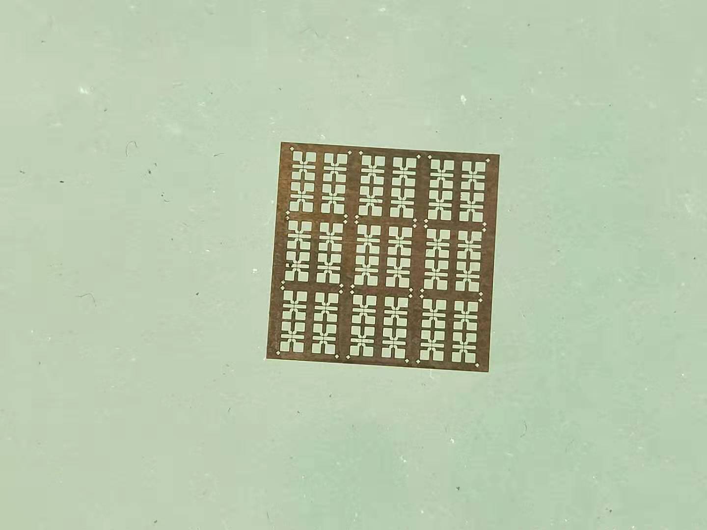 掩膜版加工 精密激光