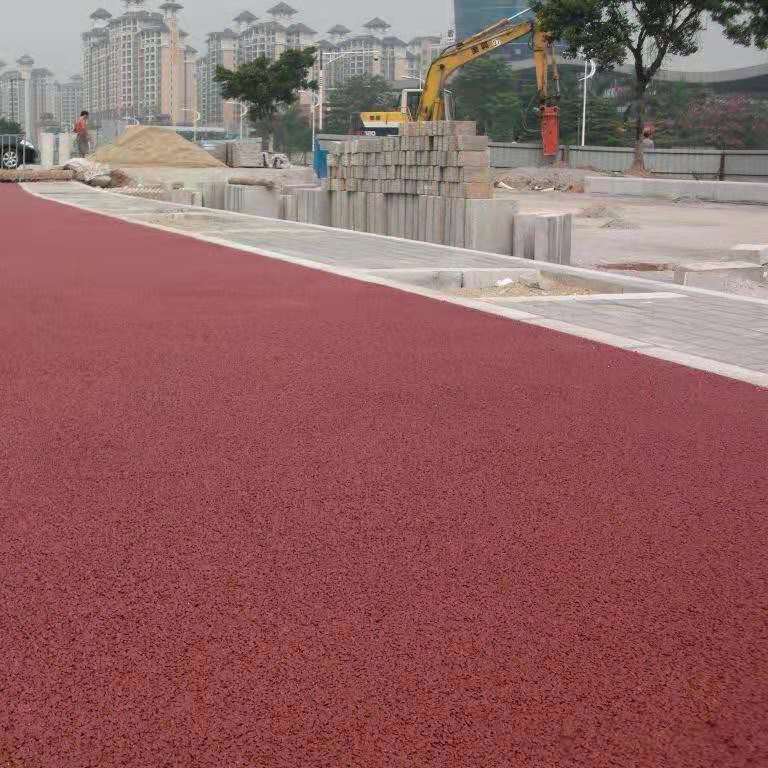 平顶山路面透水混凝土施工标准