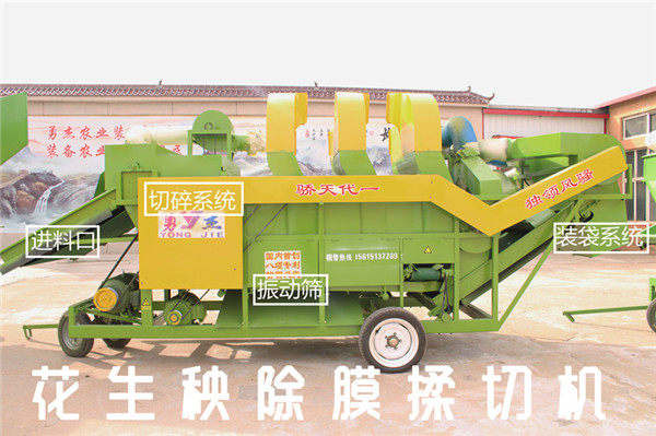 花生秧除膜機(jī)廠家