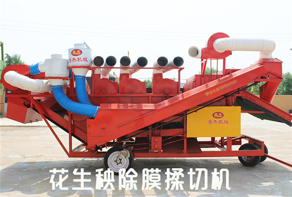 牛羊飼料加工設備 大型飼料粉碎機 