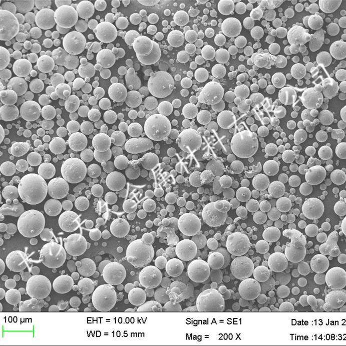 BNi-12金剛石焊粉鎳基釬焊料 鎳焊粉