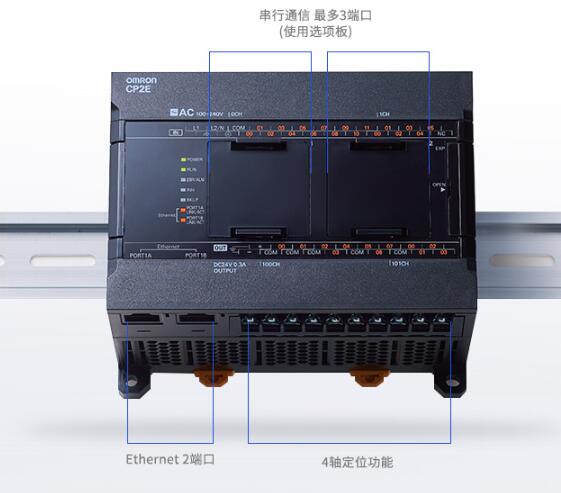 寿光欧姆龙一级代理商CP2E-N30DR-A 西门子代理商