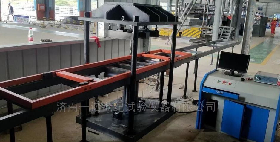 濟南軌枕靜載試驗機品牌 軌枕抗裂試驗機 測量精準