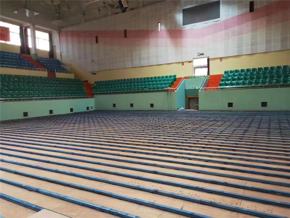 平涼籃球館木地板價格
