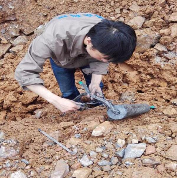 普洱变电站防雷接地电阻检测