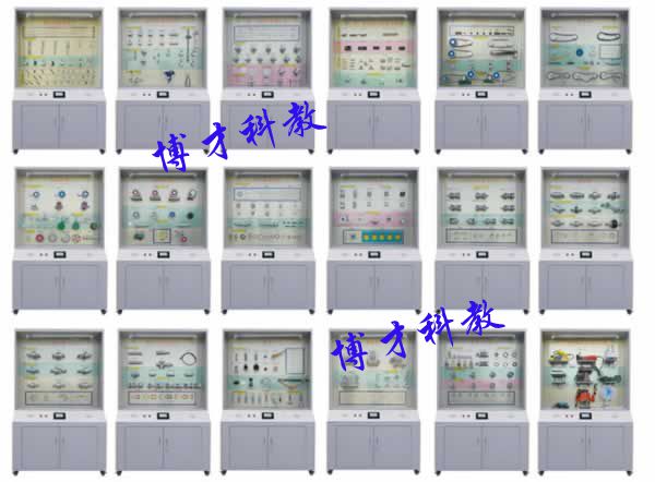 淄博陈列柜价格