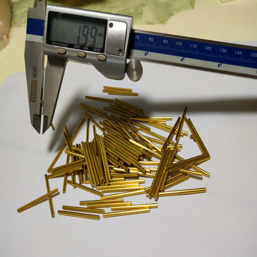 H65黃銅毛細管 C54400磷青銅 h62小銅管 h65精密毛細管