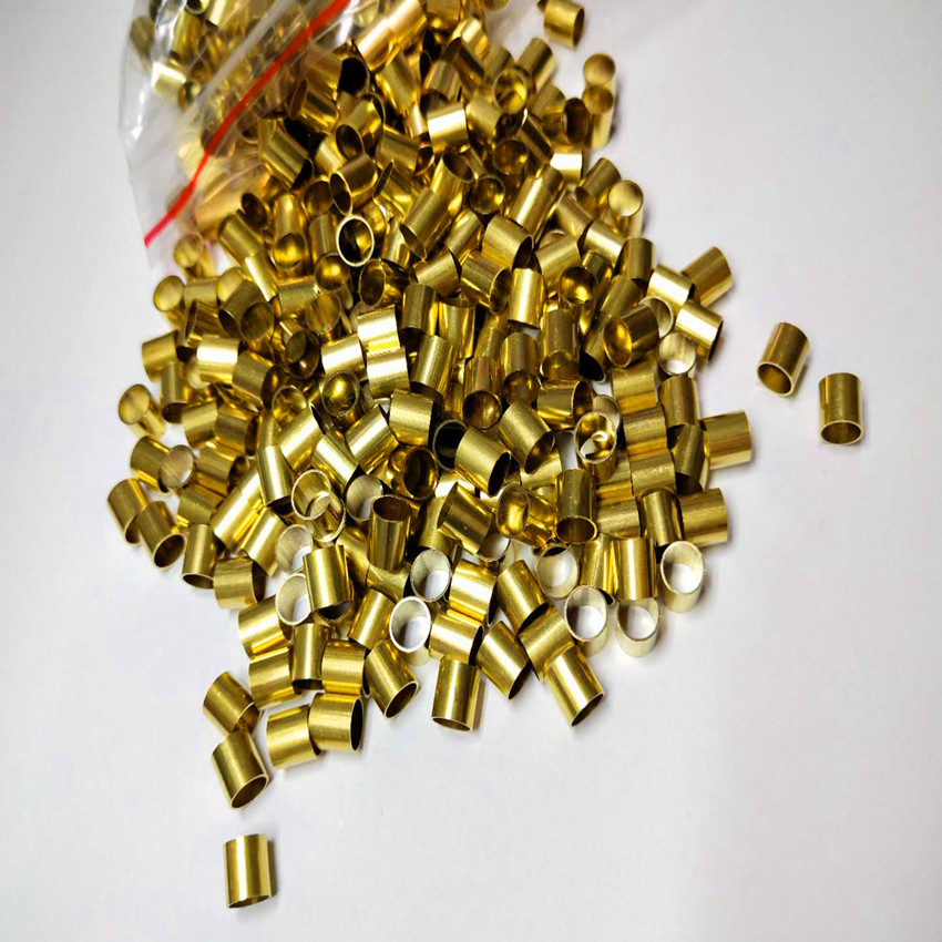 厚壁黃銅管 大口徑黃銅管 黃銅方管