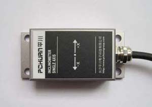 PCT-SD-1S-MODBUS动态数字单轴倾角传感器