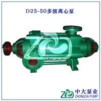 廣西自平衡多級離心泵生產廠家