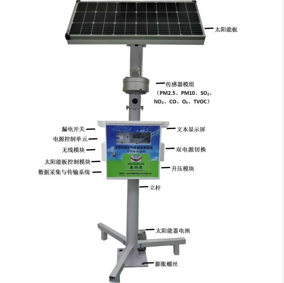 阜阳微型空气监测站促销