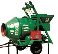 山東方圓集團(tuán)JZC350B滾筒式混凝土攪拌機(jī)