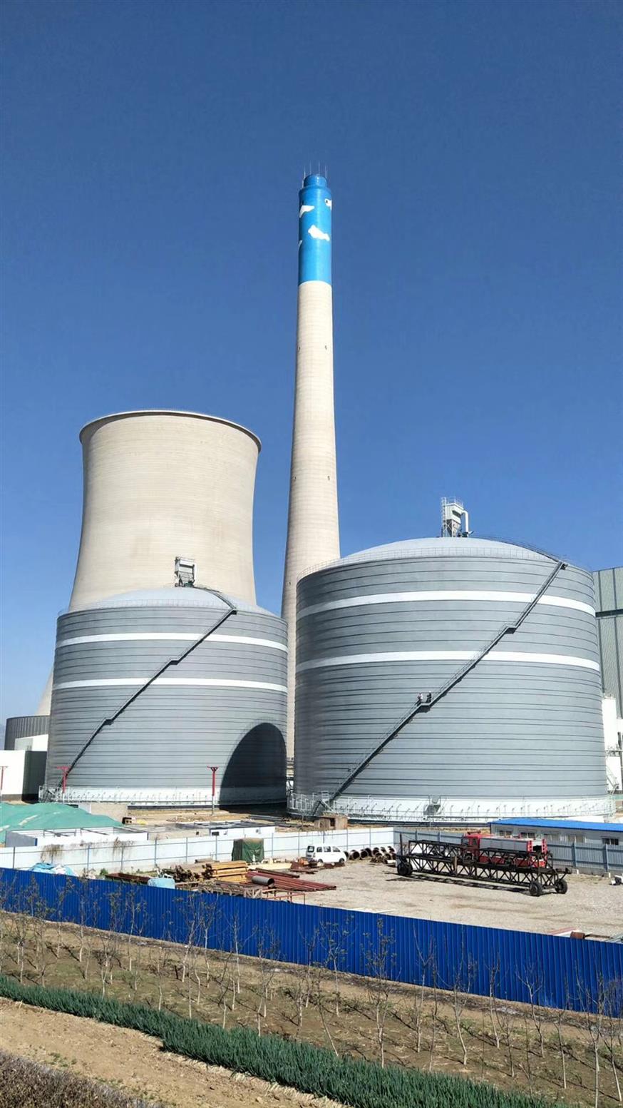 15000噸粉煤灰鋼板庫生產廠家 型號全價格優